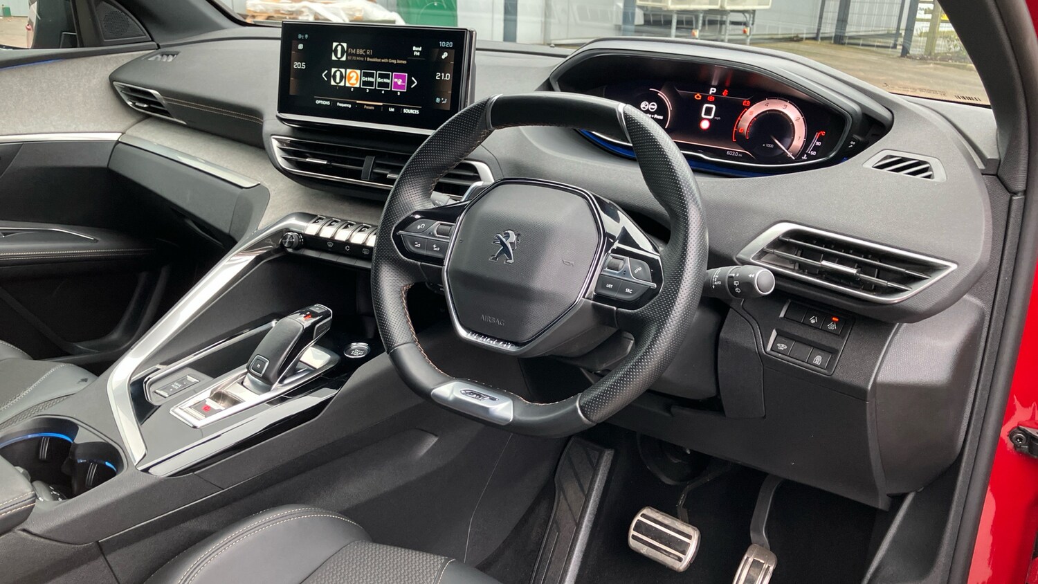 Used Peugeot 3008 2022 for sale - 77569319: Photo 11