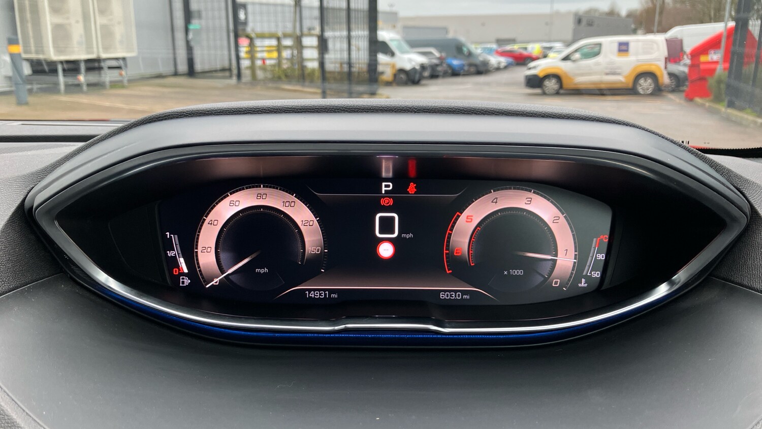 Used Peugeot 3008 2022 for sale - 77569319: Photo 18