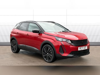 Used Peugeot 3008 2022 for sale - 77569319: Photo