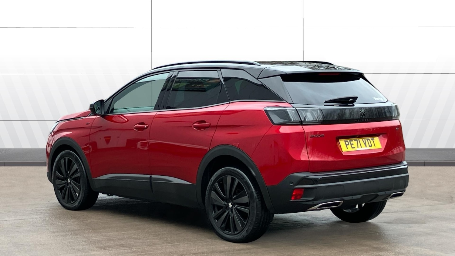 Used Peugeot 3008 2022 for sale - 77569319: Photo 2