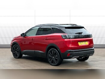 Used Peugeot 3008 2022 for sale - 77569319: Photo