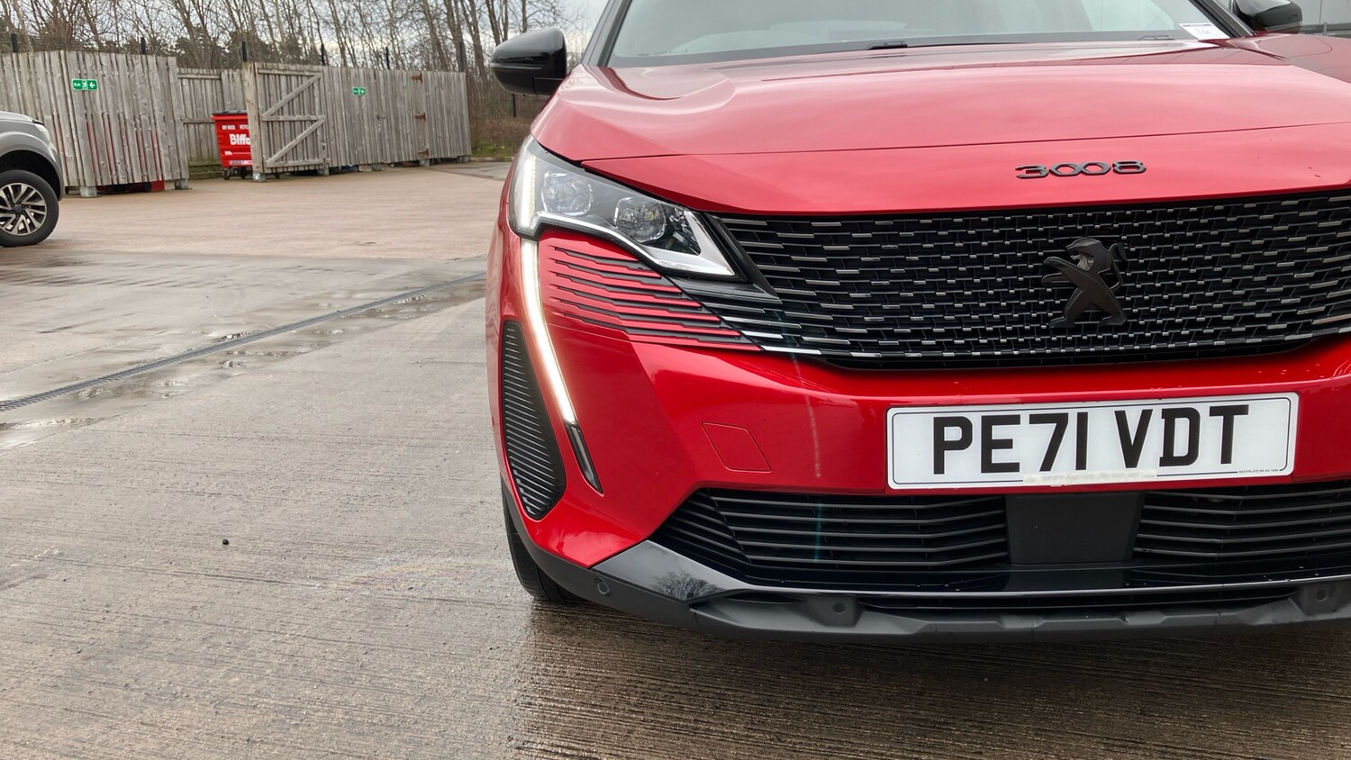 Used Peugeot 3008 2022 for sale - 77569319: Photo 42