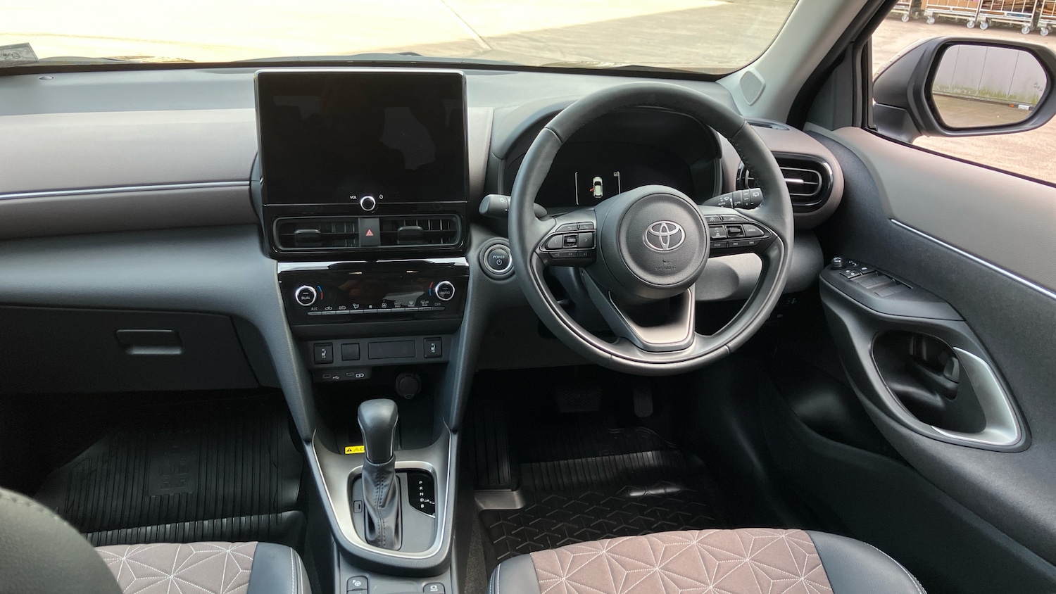 Used Toyota Yaris Cross 2025 for sale - 78109324: Photo 10