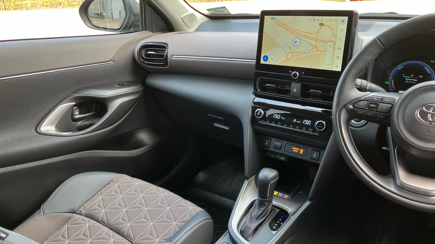 Used Toyota Yaris Cross 2025 for sale - 78109324: Photo 14