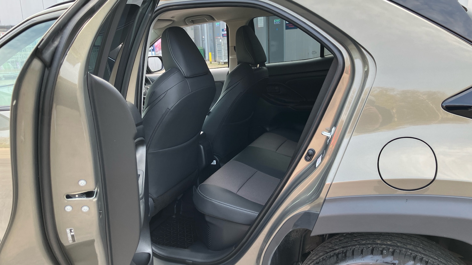 Used Toyota Yaris Cross 2025 for sale - 78109324: Photo 16