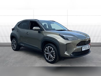 Used Toyota Yaris Cross 2025 for sale - 78109324: Photo