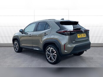 Used Toyota Yaris Cross 2025 for sale - 78109324: Photo