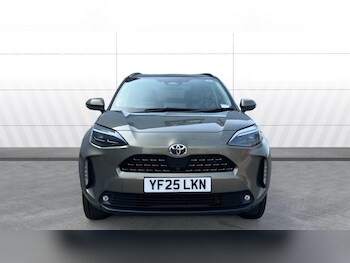 Used Toyota Yaris Cross 2025 for sale - 78109324: Photo