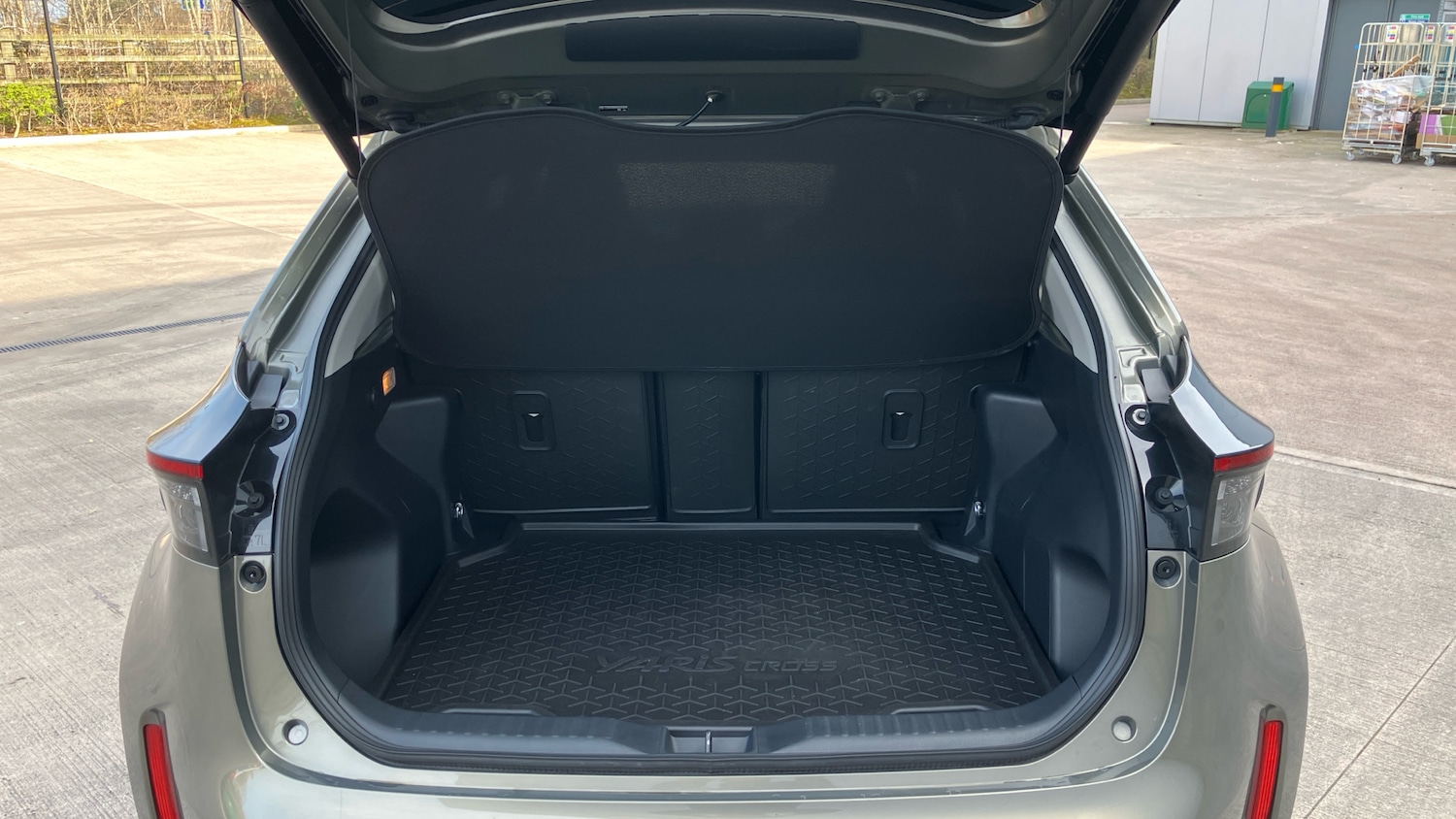 Used Toyota Yaris Cross 2025 for sale - 78109324: Photo 4