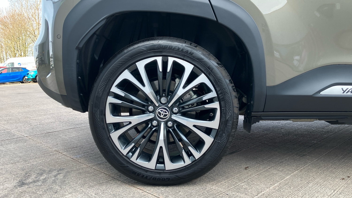 Used Toyota Yaris Cross 2025 for sale - 78109324: Photo 7