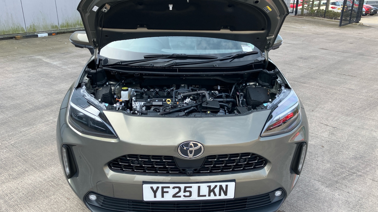 Used Toyota Yaris Cross 2025 for sale - 78109324: Photo 8