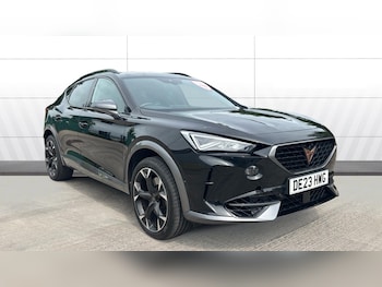 Used Cupra Formentor 2023 for sale - 78925742: Photo