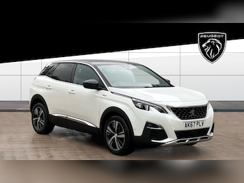 Used Peugeot 3008 2017 for sale - 75970213: Photo