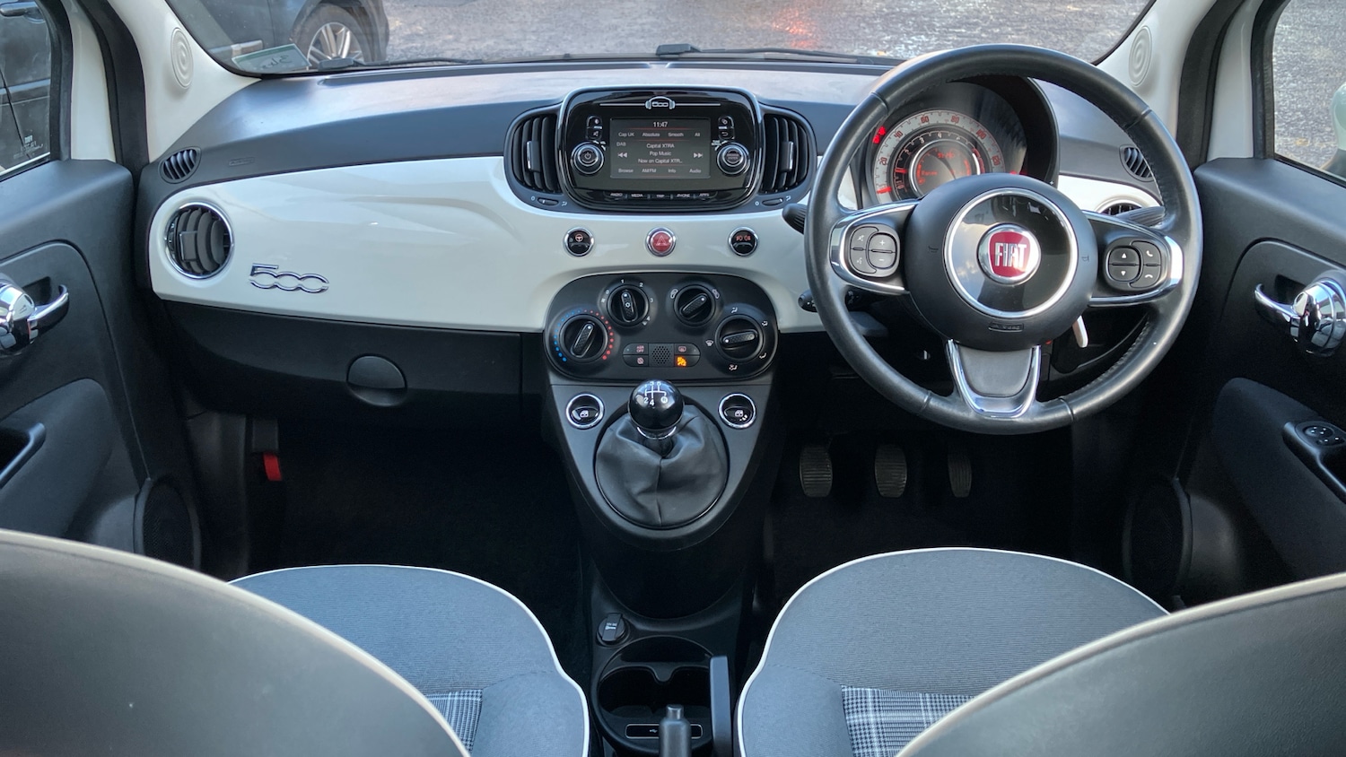 Used Fiat 500 2018 for sale - 77195177: Photo 10