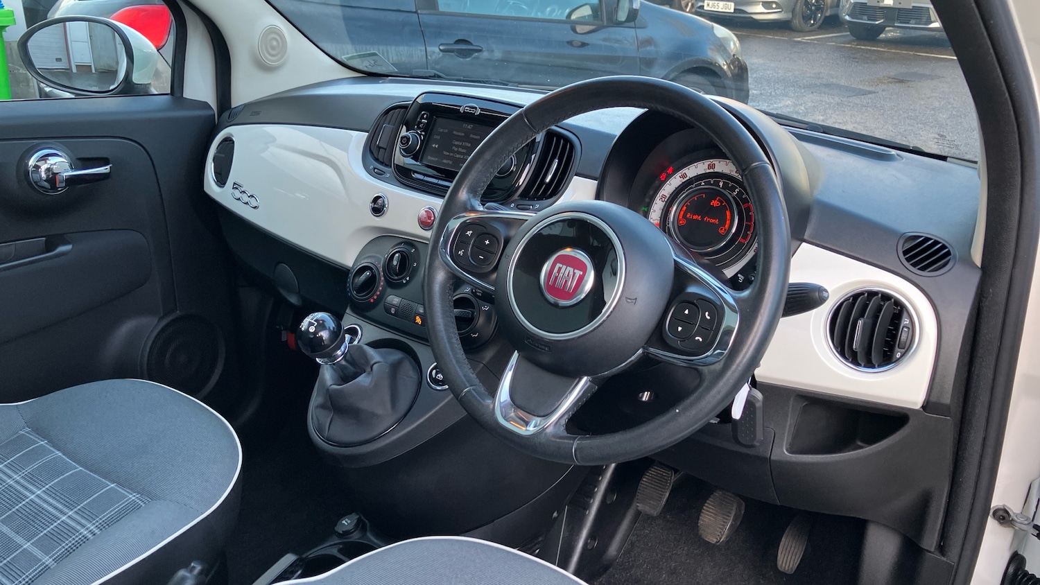 Used Fiat 500 2018 for sale - 77195177: Photo 11