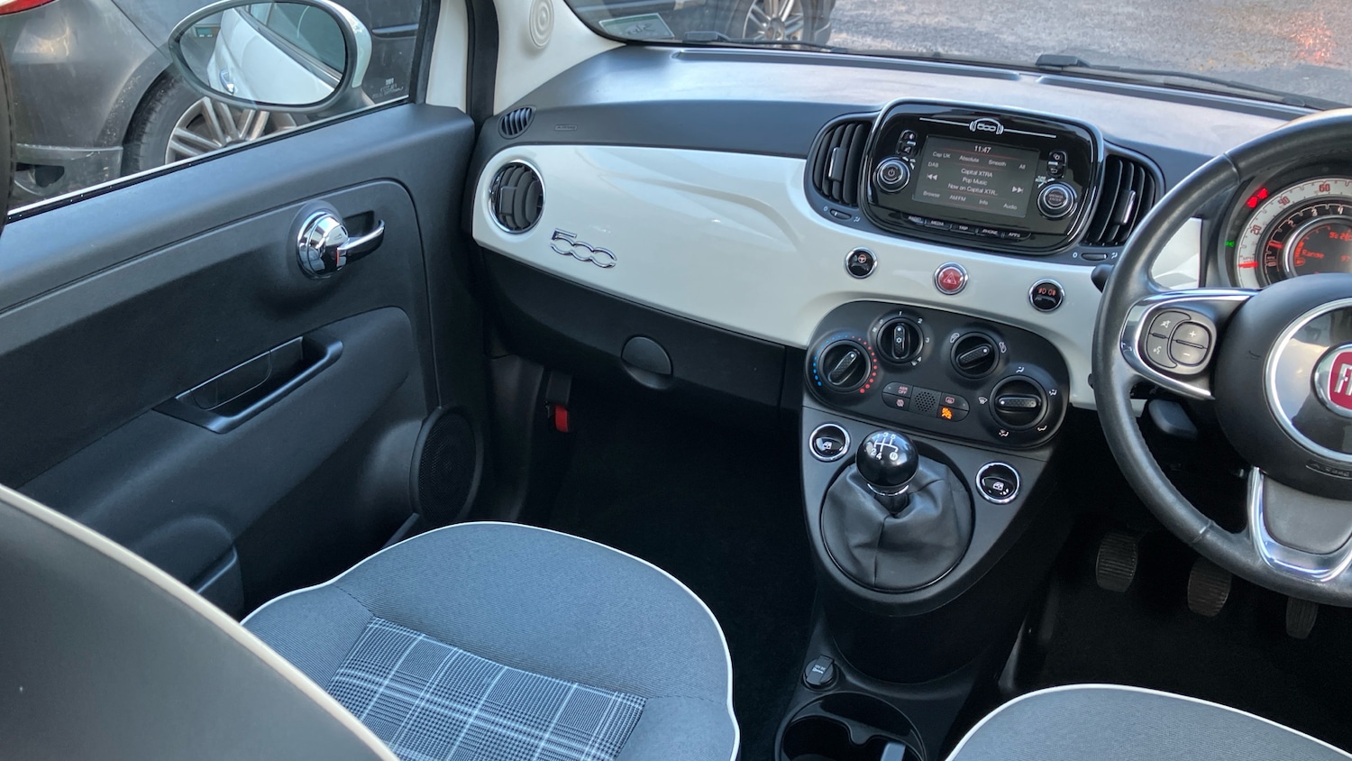 Used Fiat 500 2018 for sale - 77195177: Photo 14