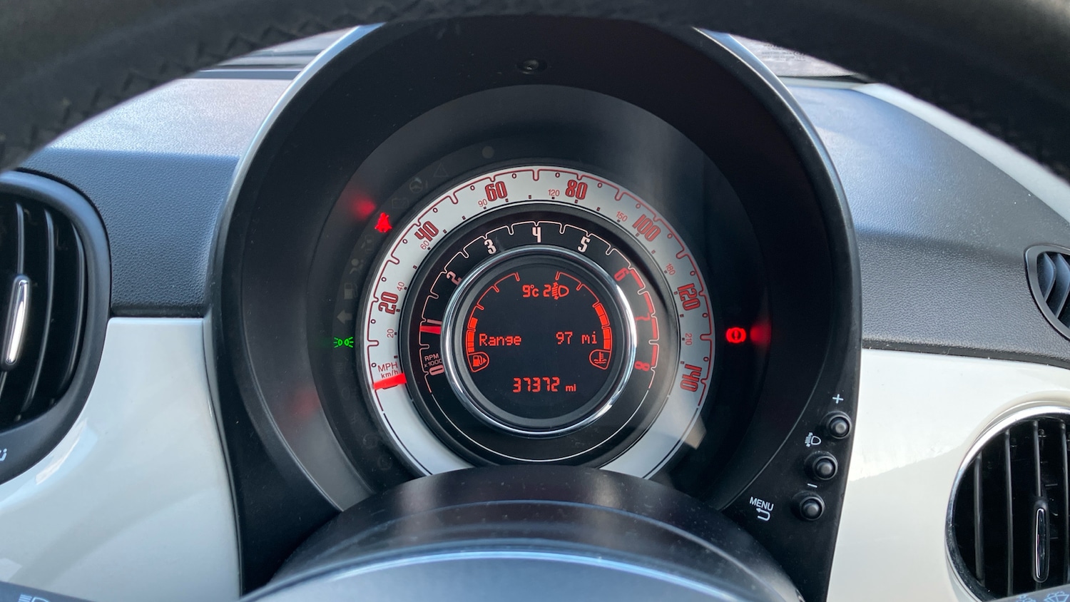 Used Fiat 500 2018 for sale - 77195177: Photo 18