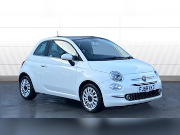 Fiat 500 feature image