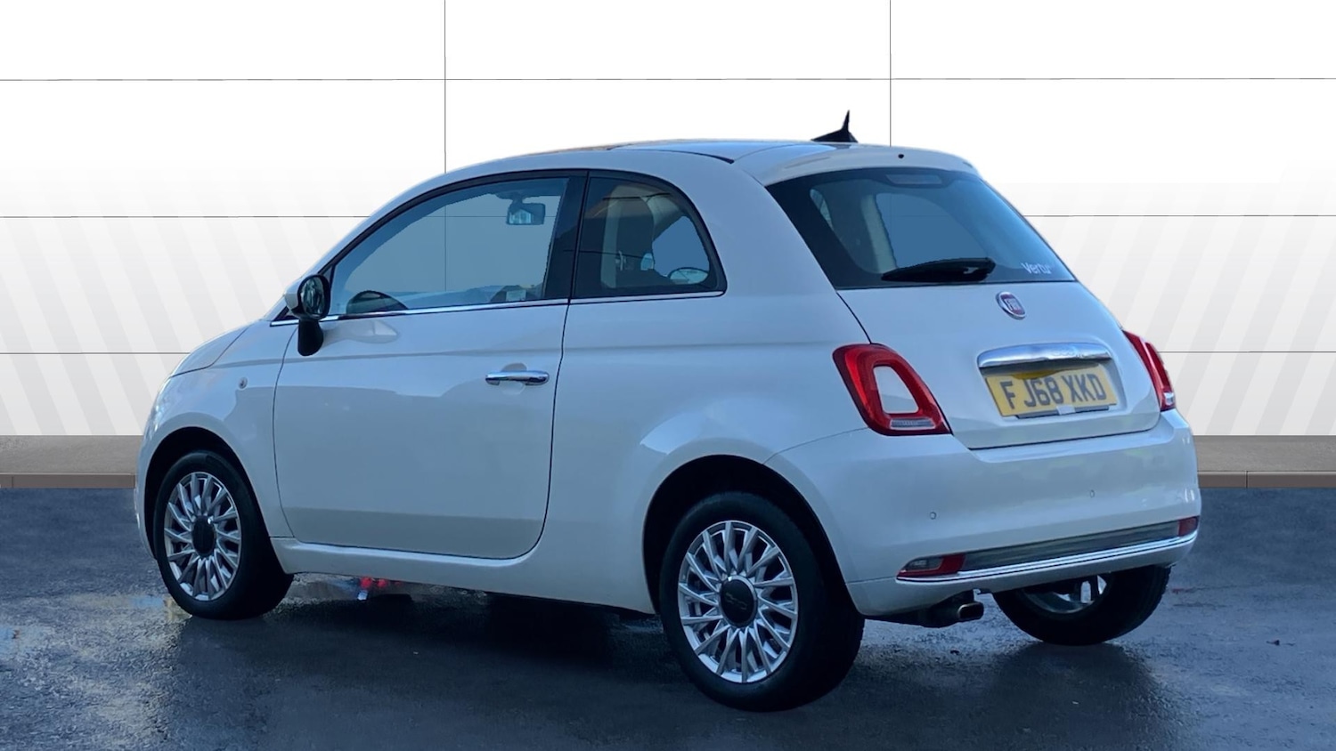 Used Fiat 500 2018 for sale - 77195177: Photo 2