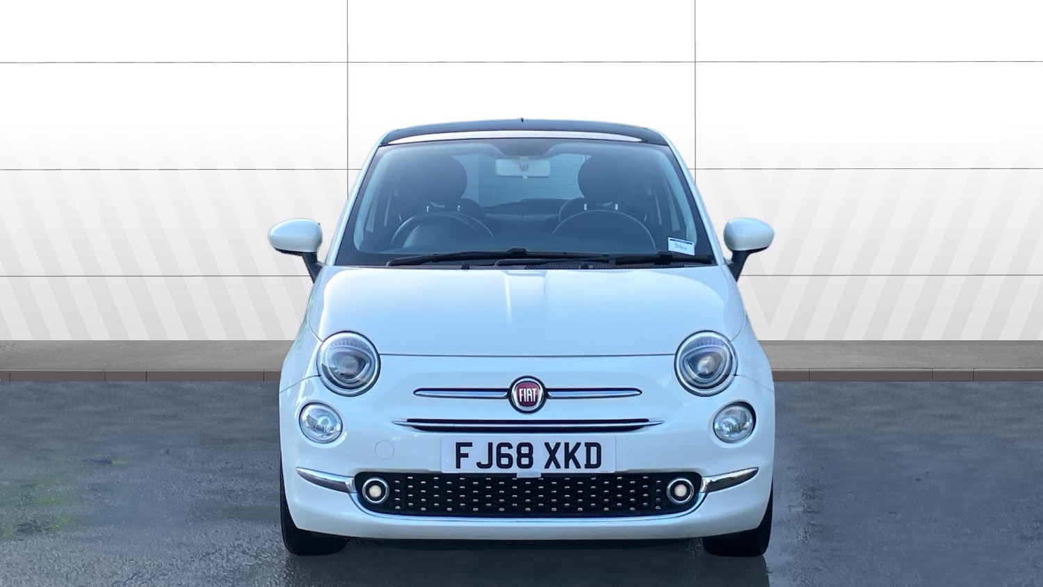 Used Fiat 500 2018 for sale - 77195177: Photo 3