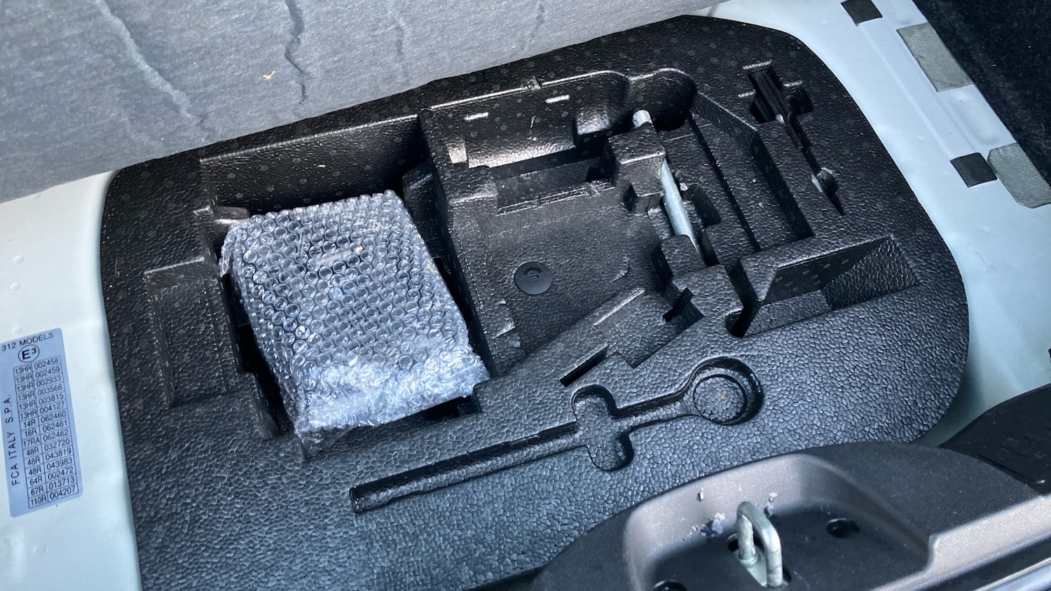 Used Fiat 500 2018 for sale - 77195177: Photo 32