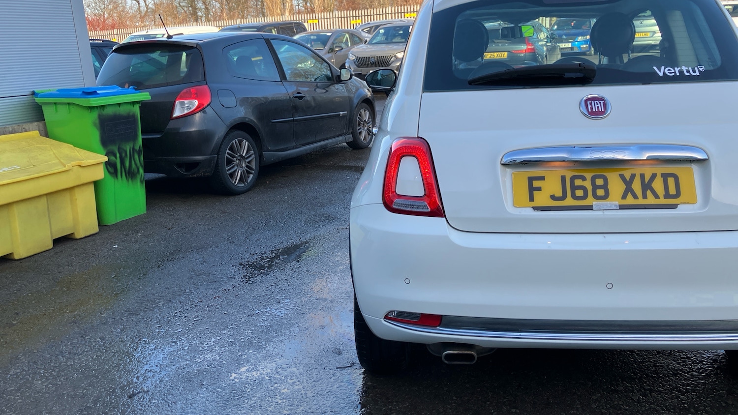 Used Fiat 500 2018 for sale - 77195177: Photo 33