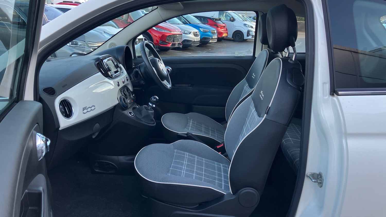Used Fiat 500 2018 for sale - 77195177: Photo 34