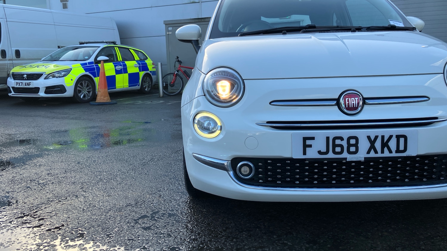 Used Fiat 500 2018 for sale - 77195177: Photo 36