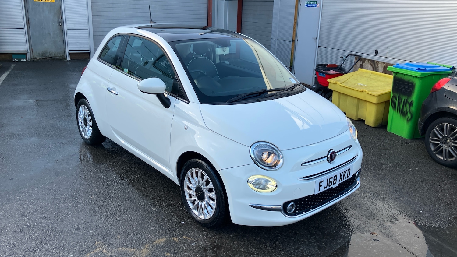 Used Fiat 500 2018 for sale - 77195177: Photo 37