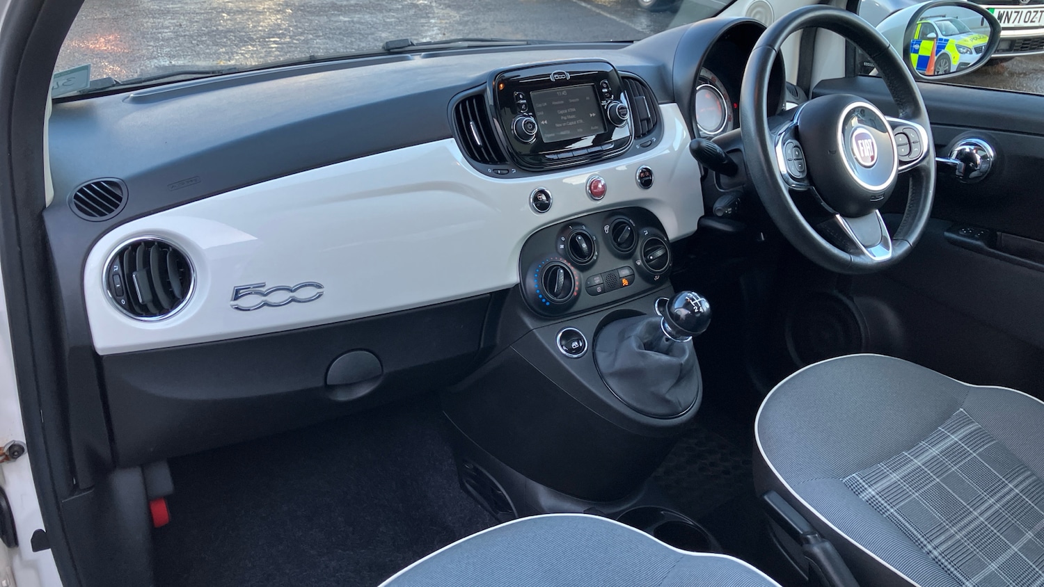 Used Fiat 500 2018 for sale - 77195177: Photo 9