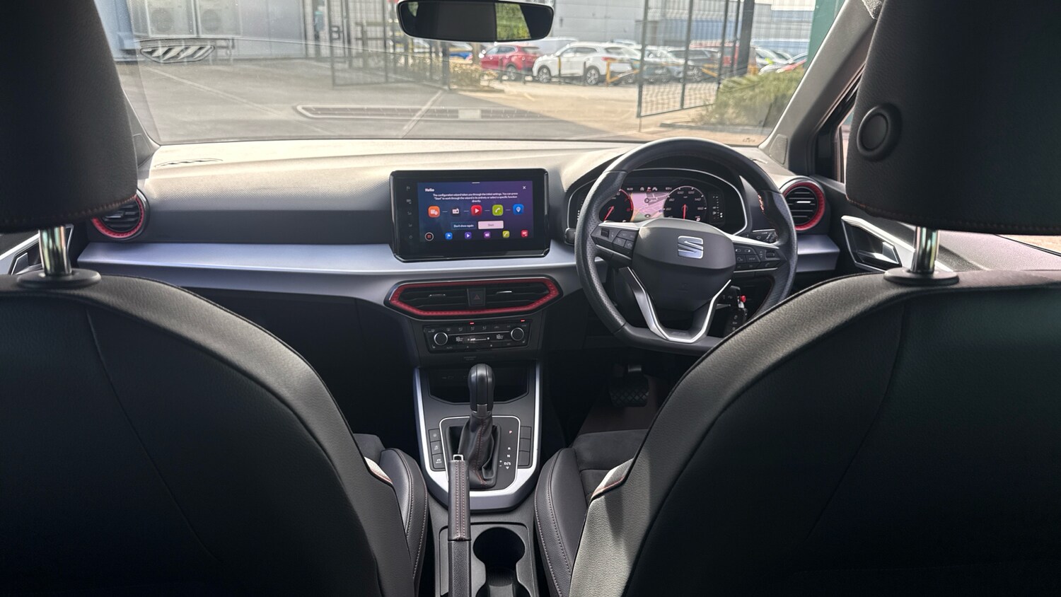 Used SEAT Arona 2023 for sale - 78150553: Photo 10