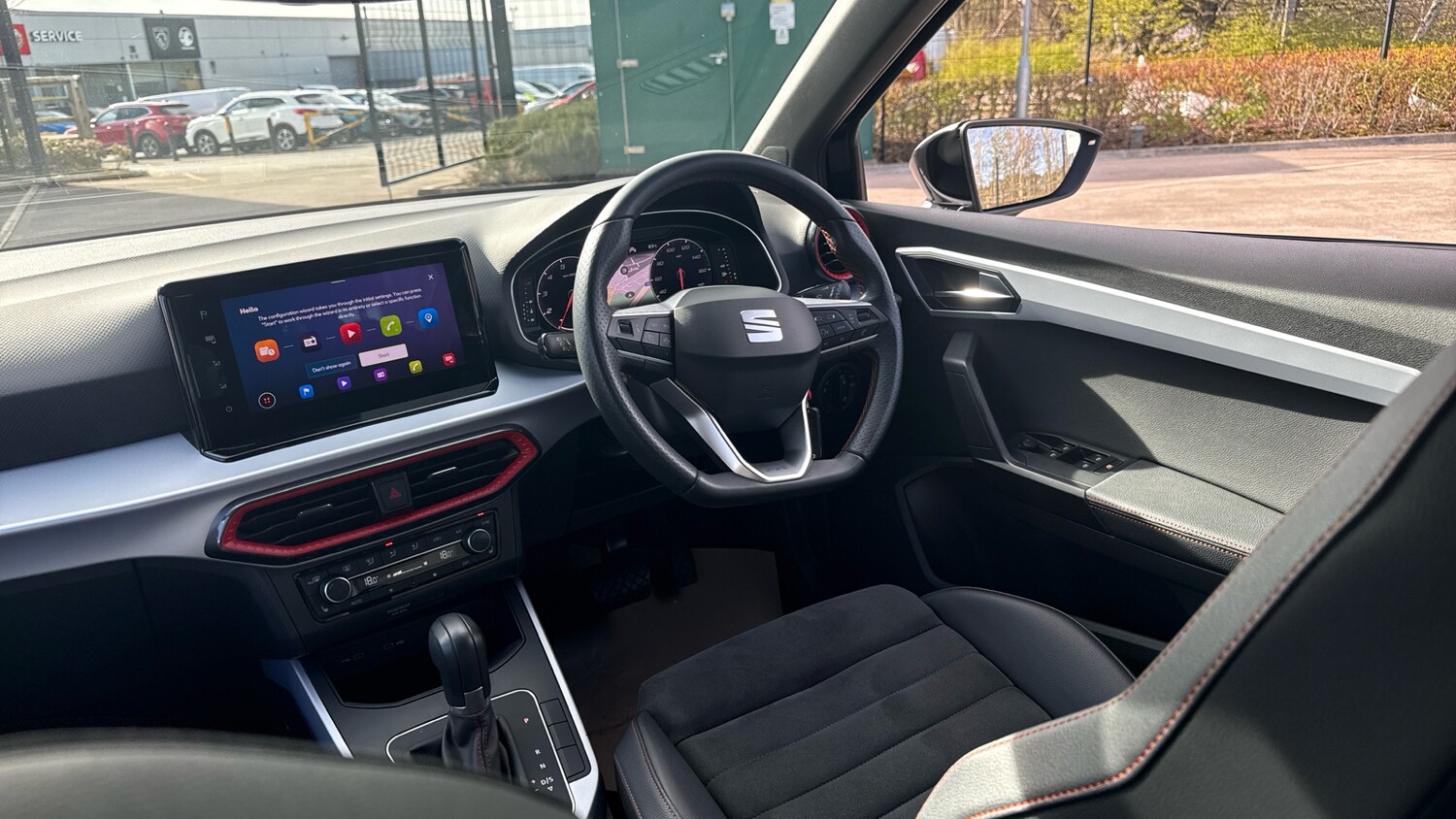 Used SEAT Arona 2023 for sale - 78150553: Photo 11