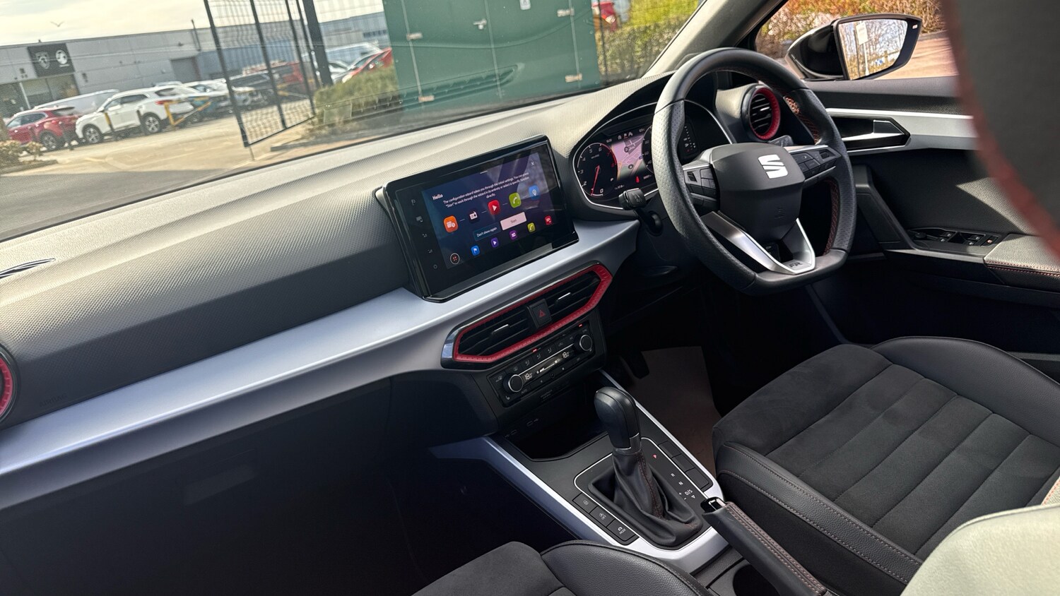 Used SEAT Arona 2023 for sale - 78150553: Photo 14