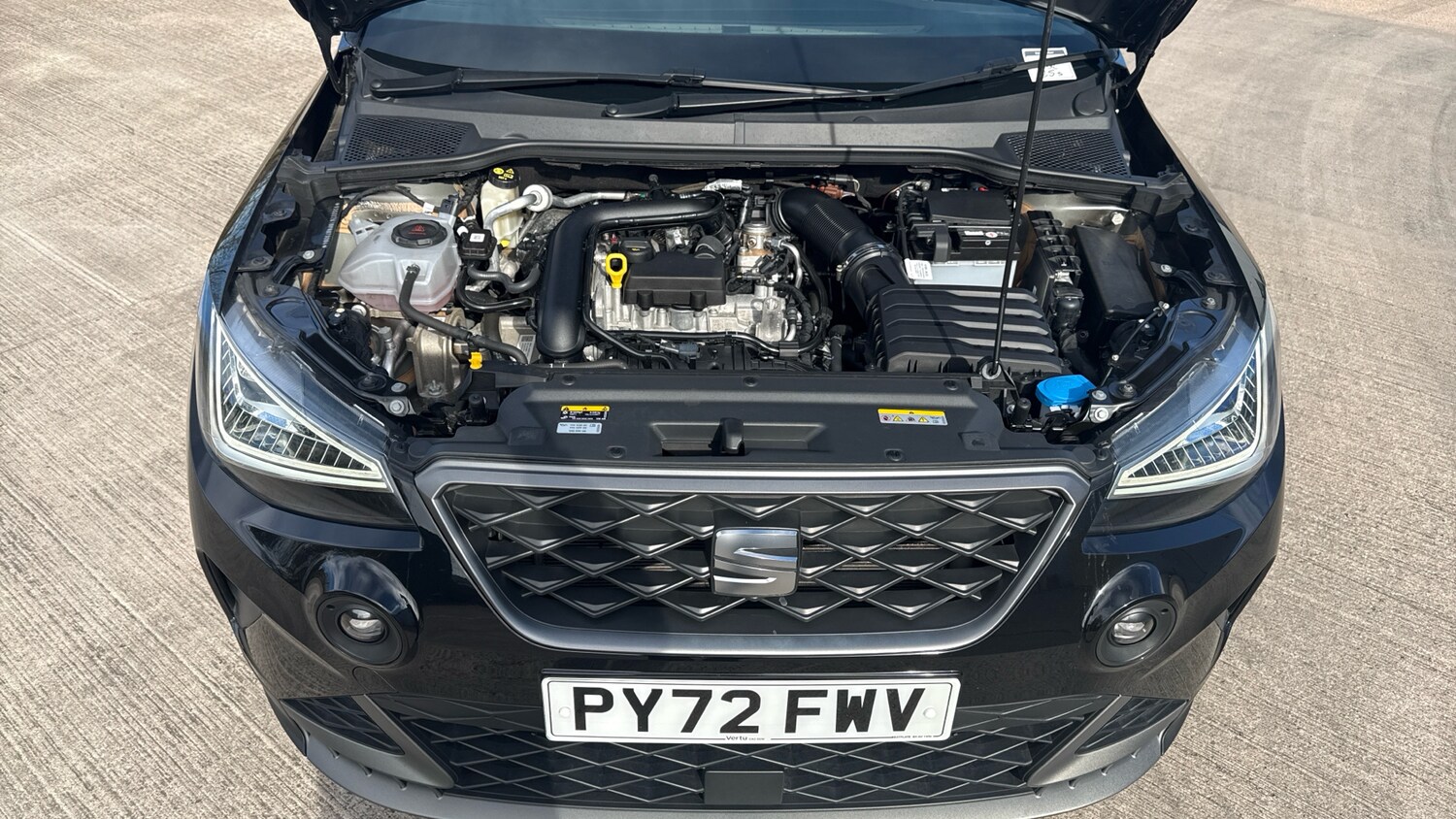 Used SEAT Arona 2023 for sale - 78150553: Photo 8