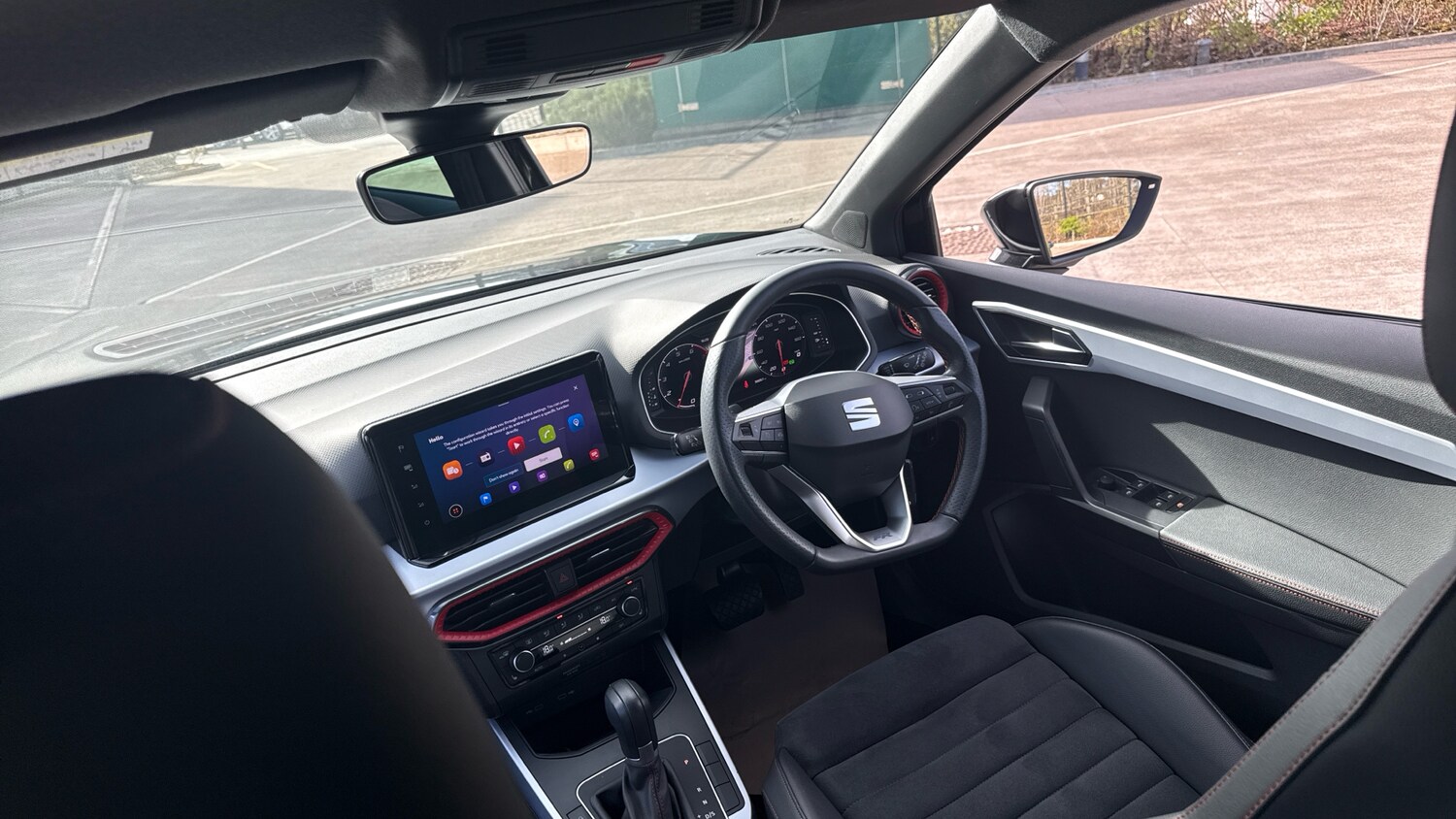 Used SEAT Arona 2023 for sale - 78150553: Photo 9