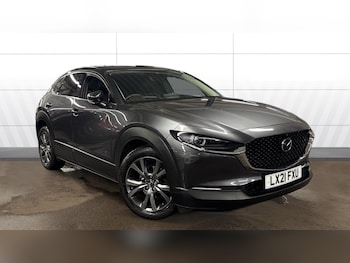 Used Mazda CX-30 2021 for sale - 77431551: Photo