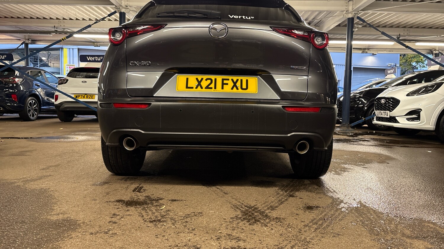 Used Mazda CX-30 2021 for sale - 77431551: Photo 75