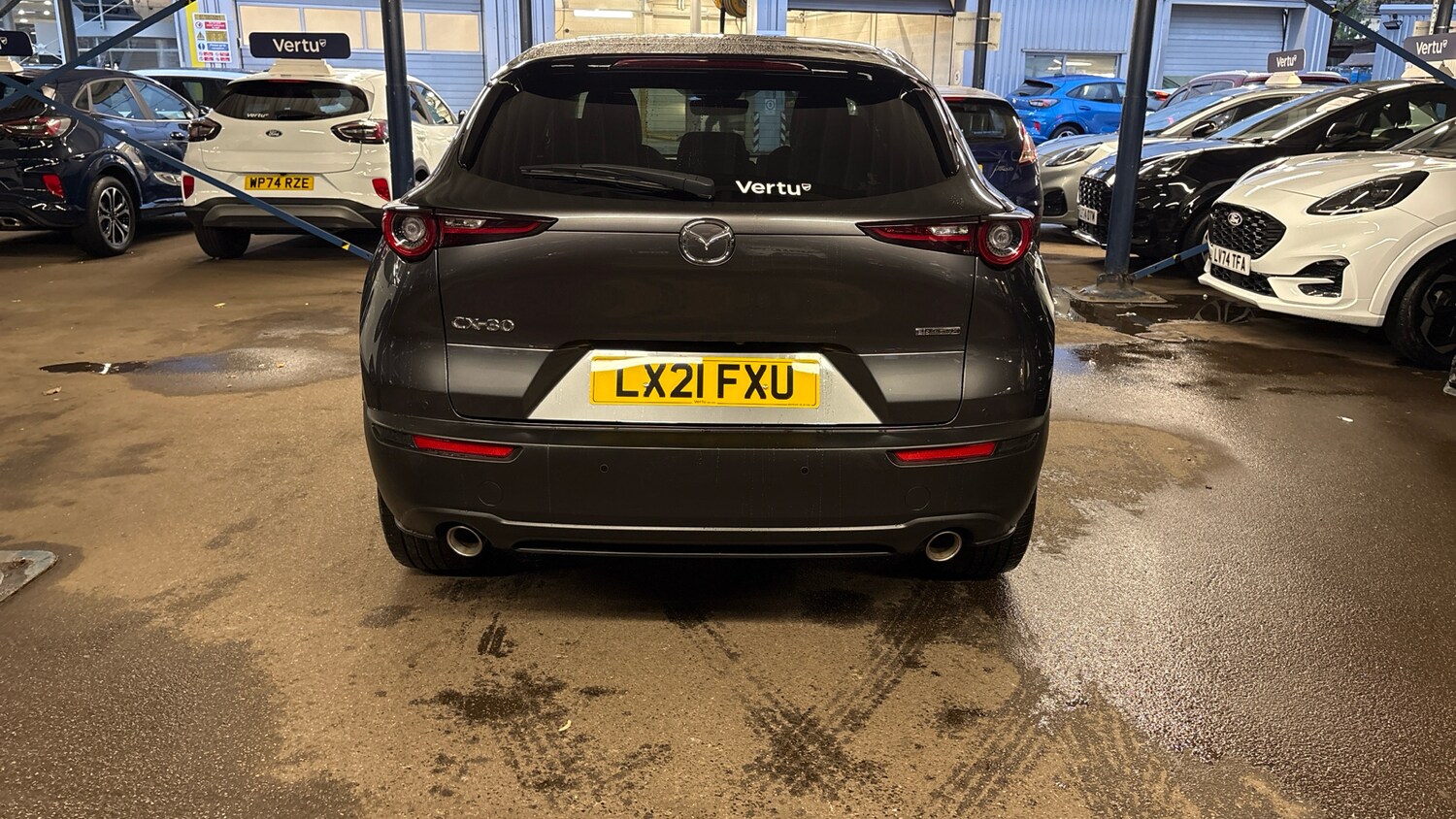 Used Mazda CX-30 2021 for sale - 77431551: Photo 76