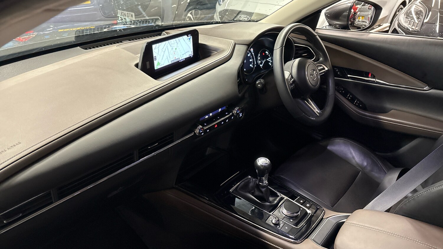 Used Mazda CX-30 2021 for sale - 77431551: Photo 9