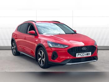 Used Ford Focus 2023 for sale - 79787373: Photo