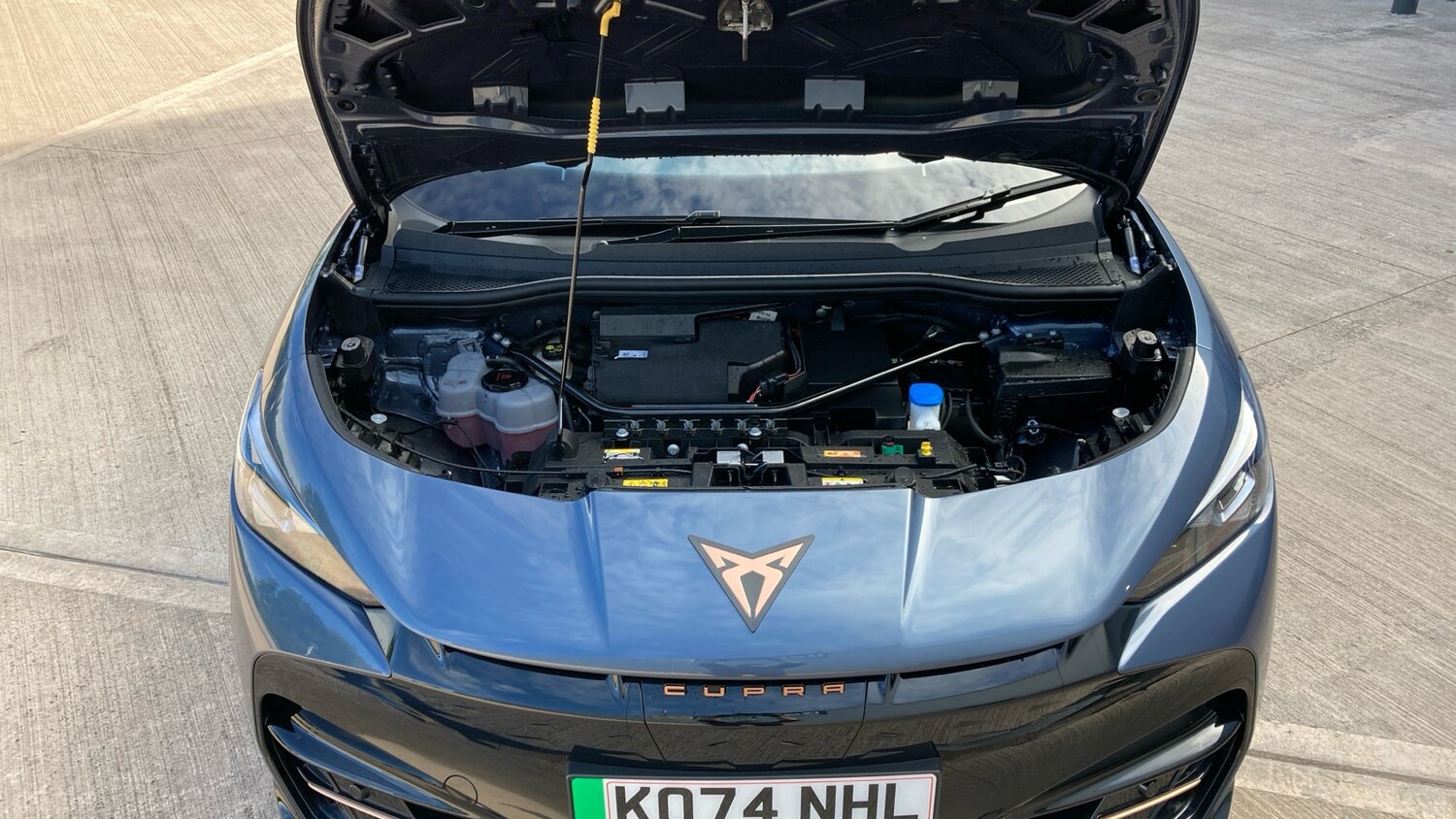 Vehicle 8