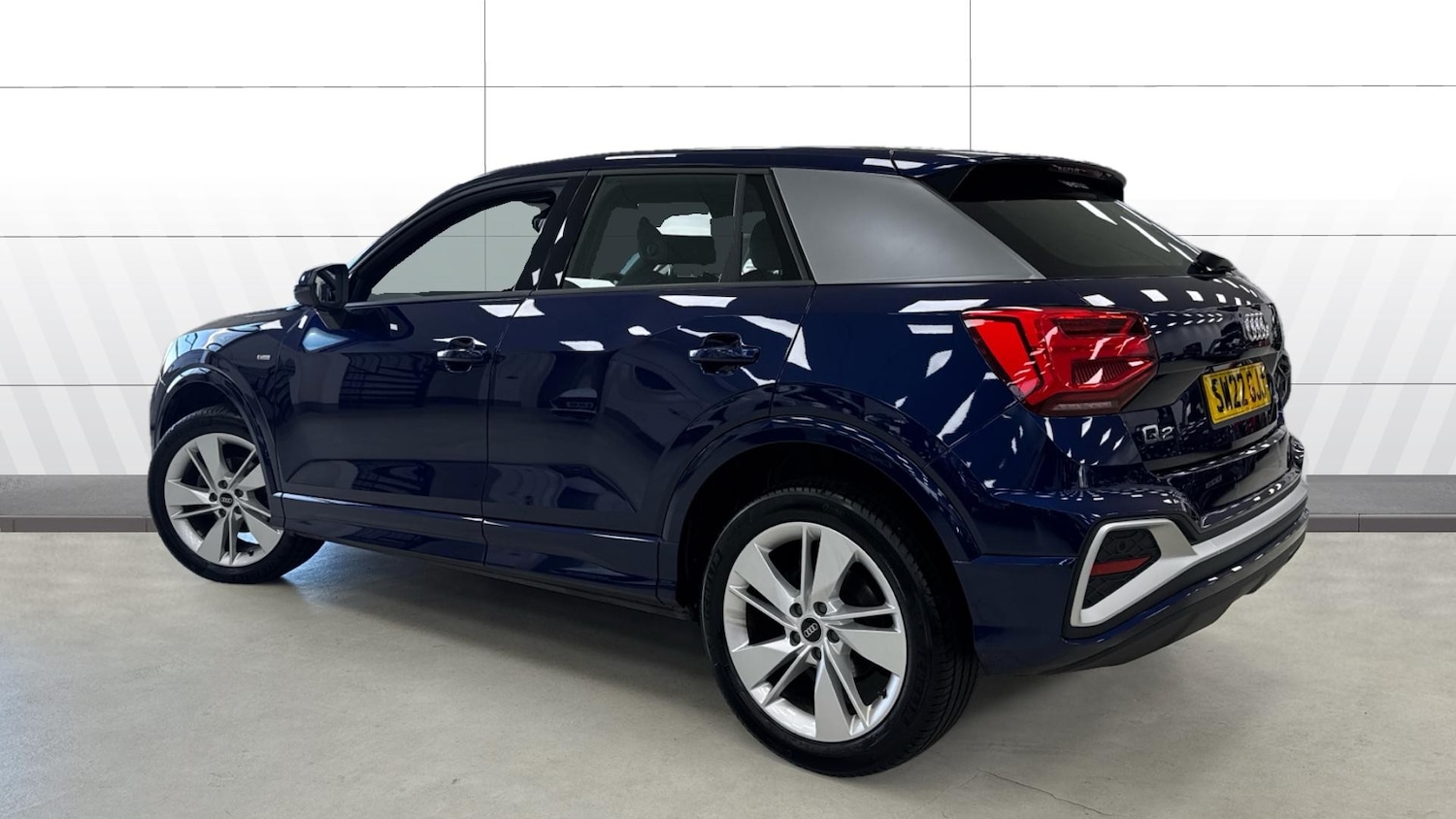 Used Audi Q2 2022 for sale - 77532614: Photo 2