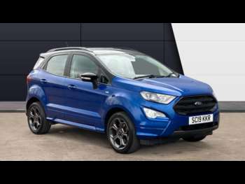 2019 (19) - 1.0 EcoBoost 125 ST-Line 5dr Petrol Hatchback