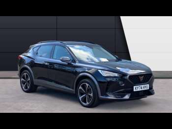 Used Cupra Formentor 2024 for sale - 74939044: Photo