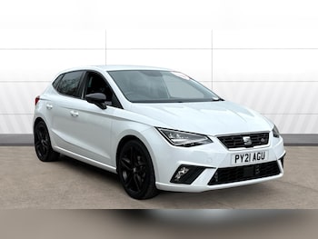 Used SEAT Ibiza 2021 for sale - 78344389: Photo
