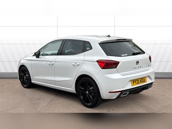 Used SEAT Ibiza 2021 for sale - 78344389: Photo