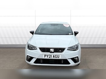 Used SEAT Ibiza 2021 for sale - 78344389: Photo