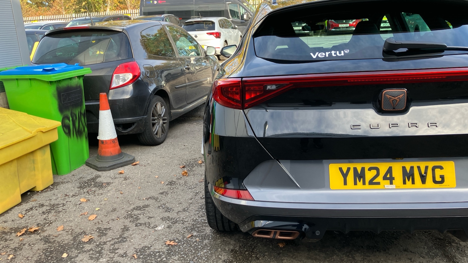 Used Cupra Formentor 2024 for sale - 76419189: Photo 40