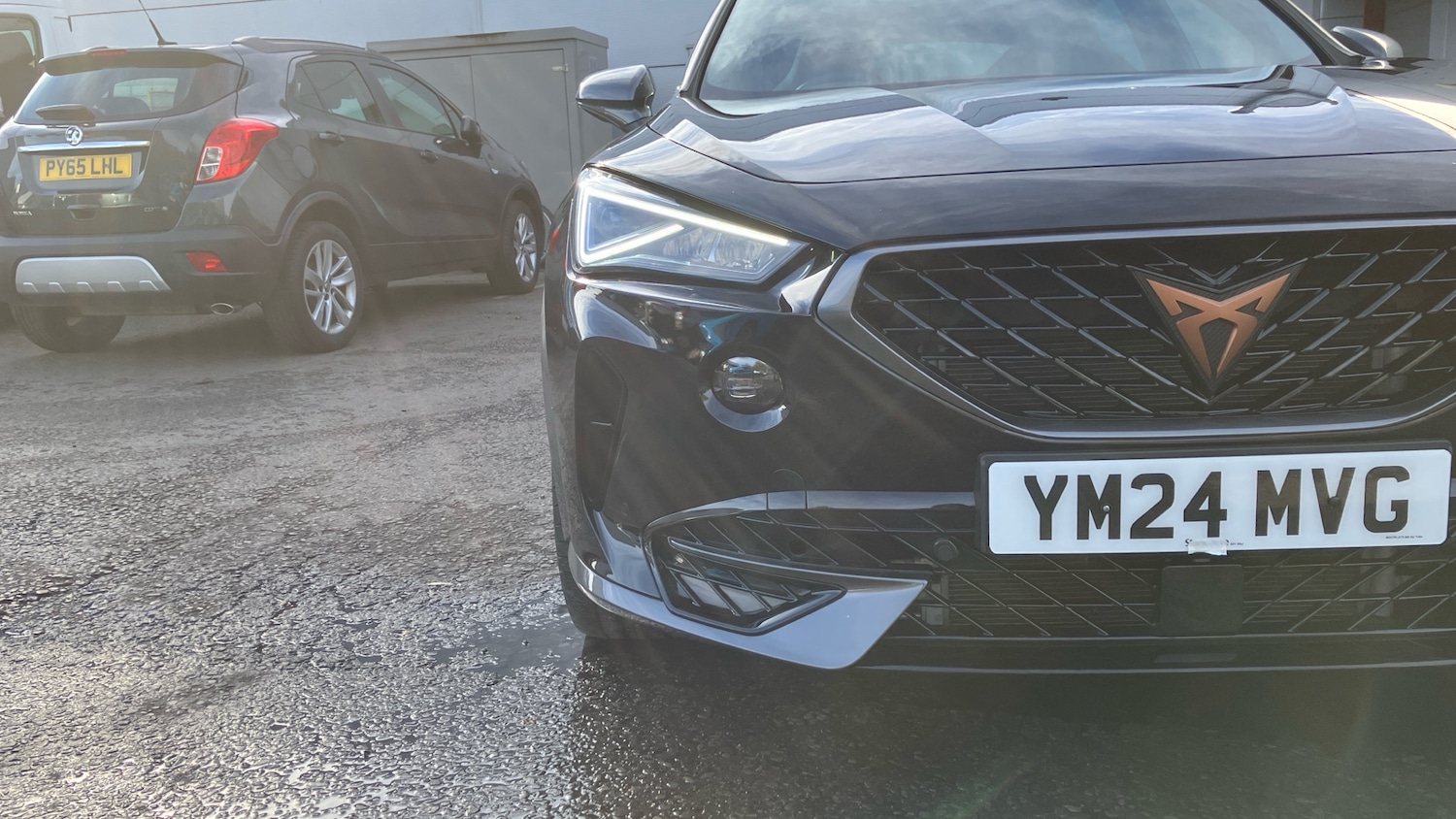 Used Cupra Formentor 2024 for sale - 76419189: Photo 42