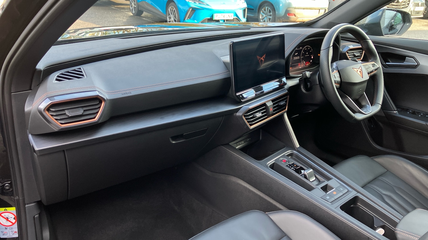 Used Cupra Formentor 2024 for sale - 76419189: Photo 9